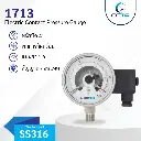 เกจวัดแรงดันแบบส่งสัญญาณ รุ่น 1713